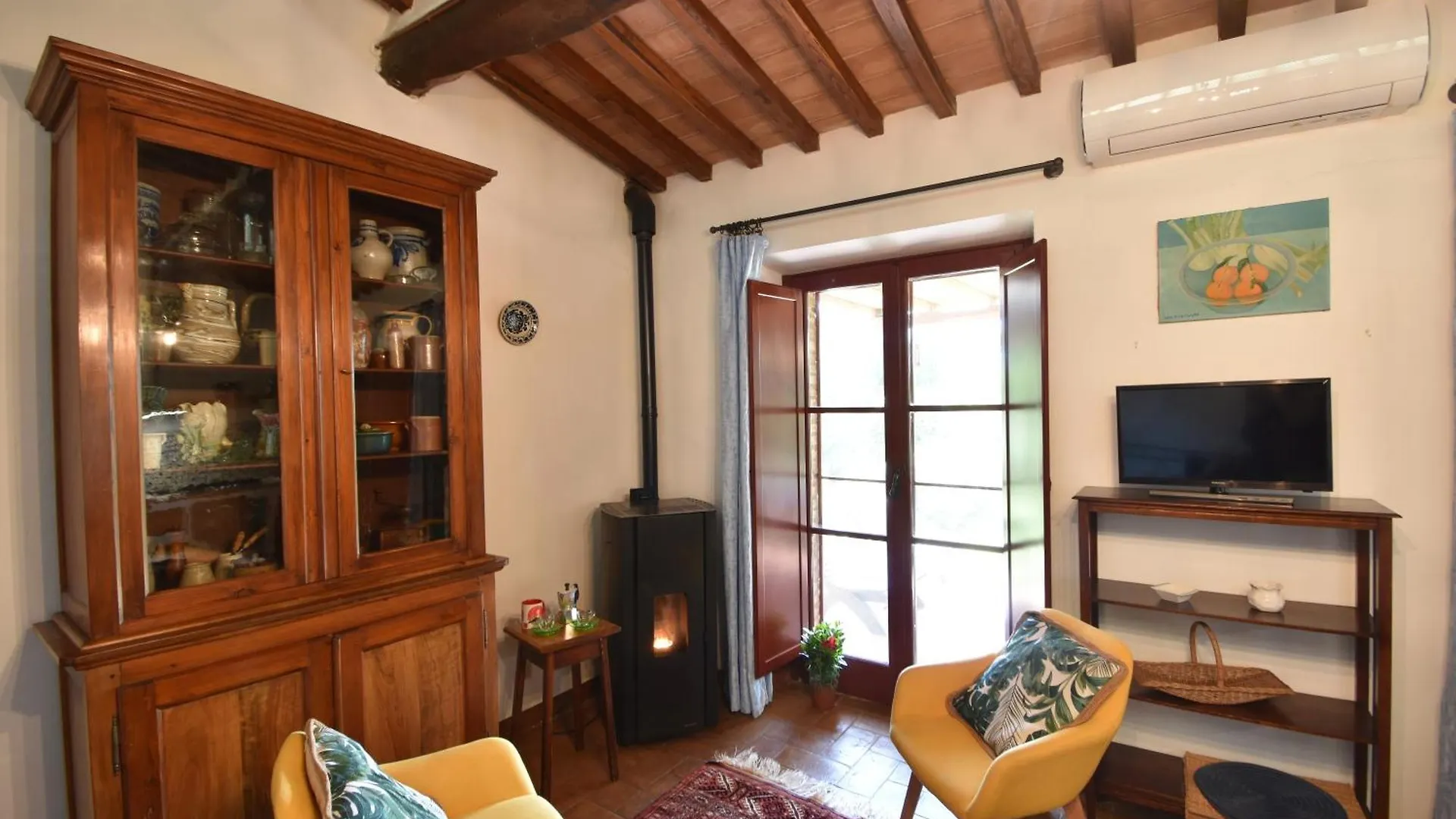 Holiday home Villa Siena Italy