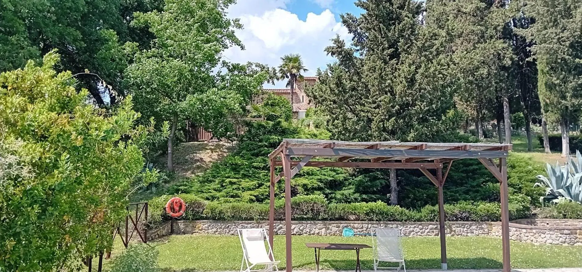Villa Siena Italy