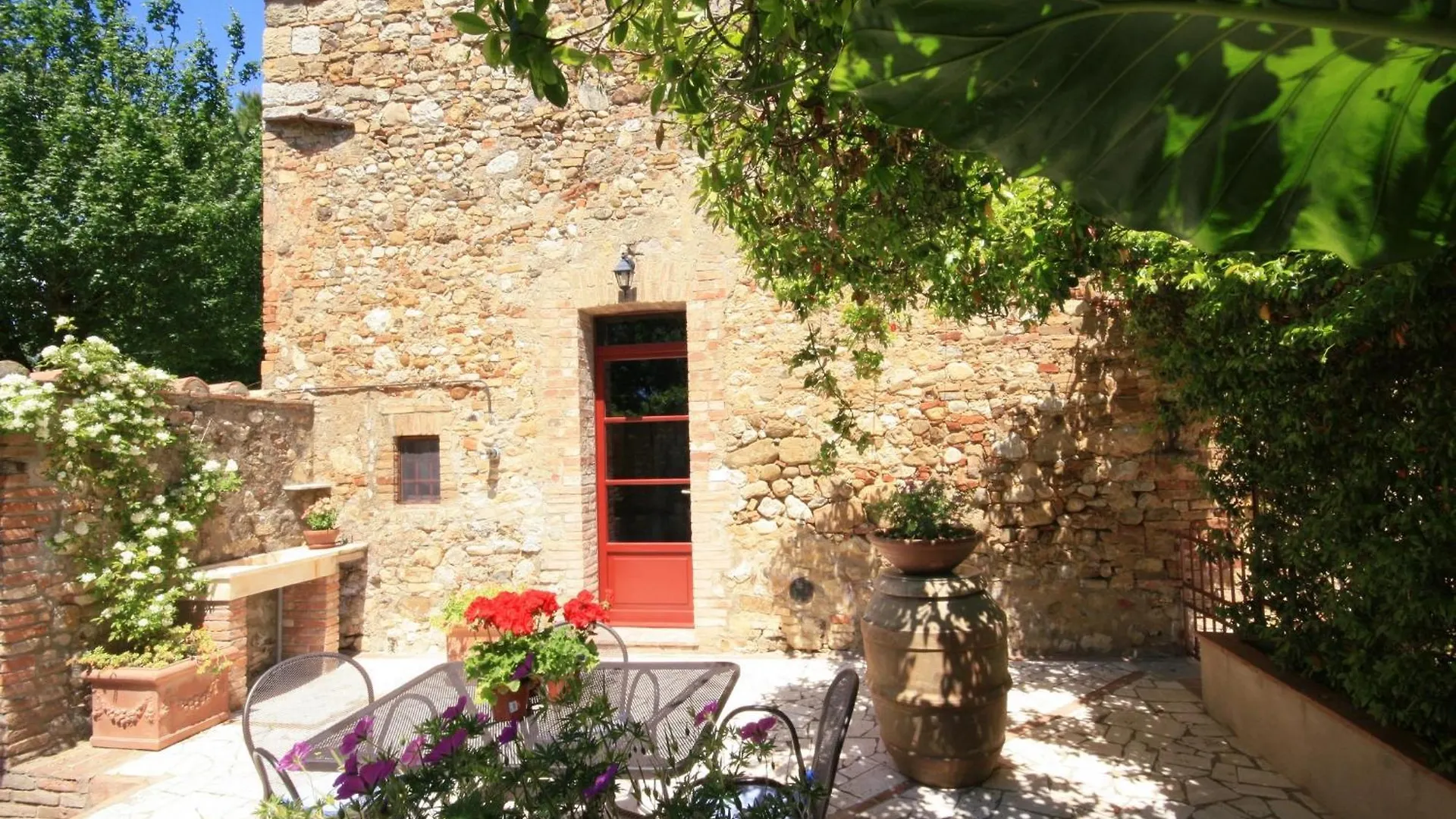 Villa Siena Italy