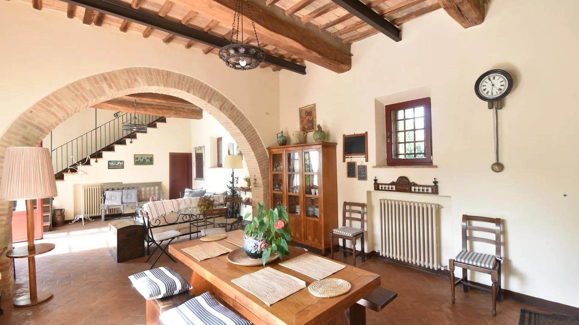 Holiday home Villa Siena Italy