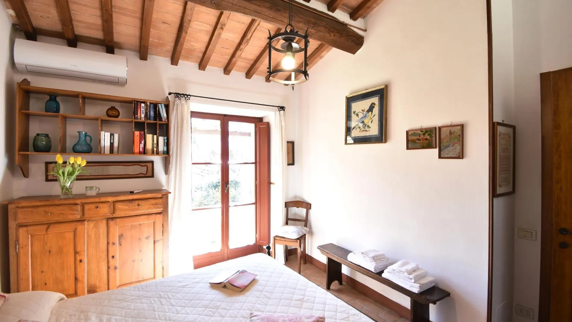 Villa Siena Italy