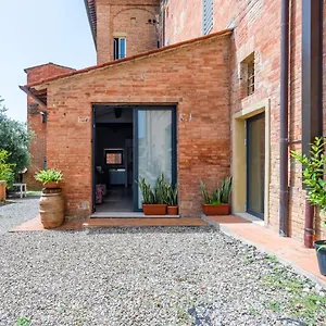  Appartamento Siena- Porta Romana Lovely With Parking!