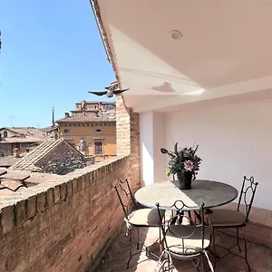  Appartamento Il Terrazzo Di Tolomei