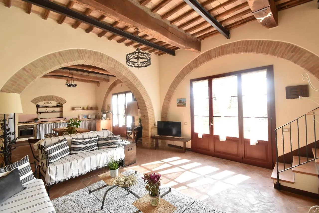 Casa vacanze Villa Siena