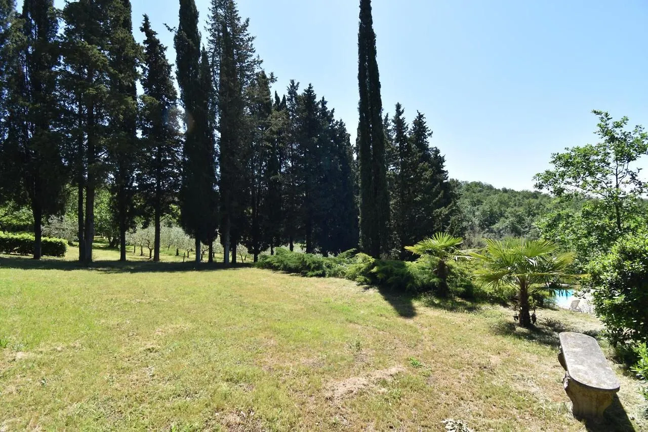 Villa Siena Italia