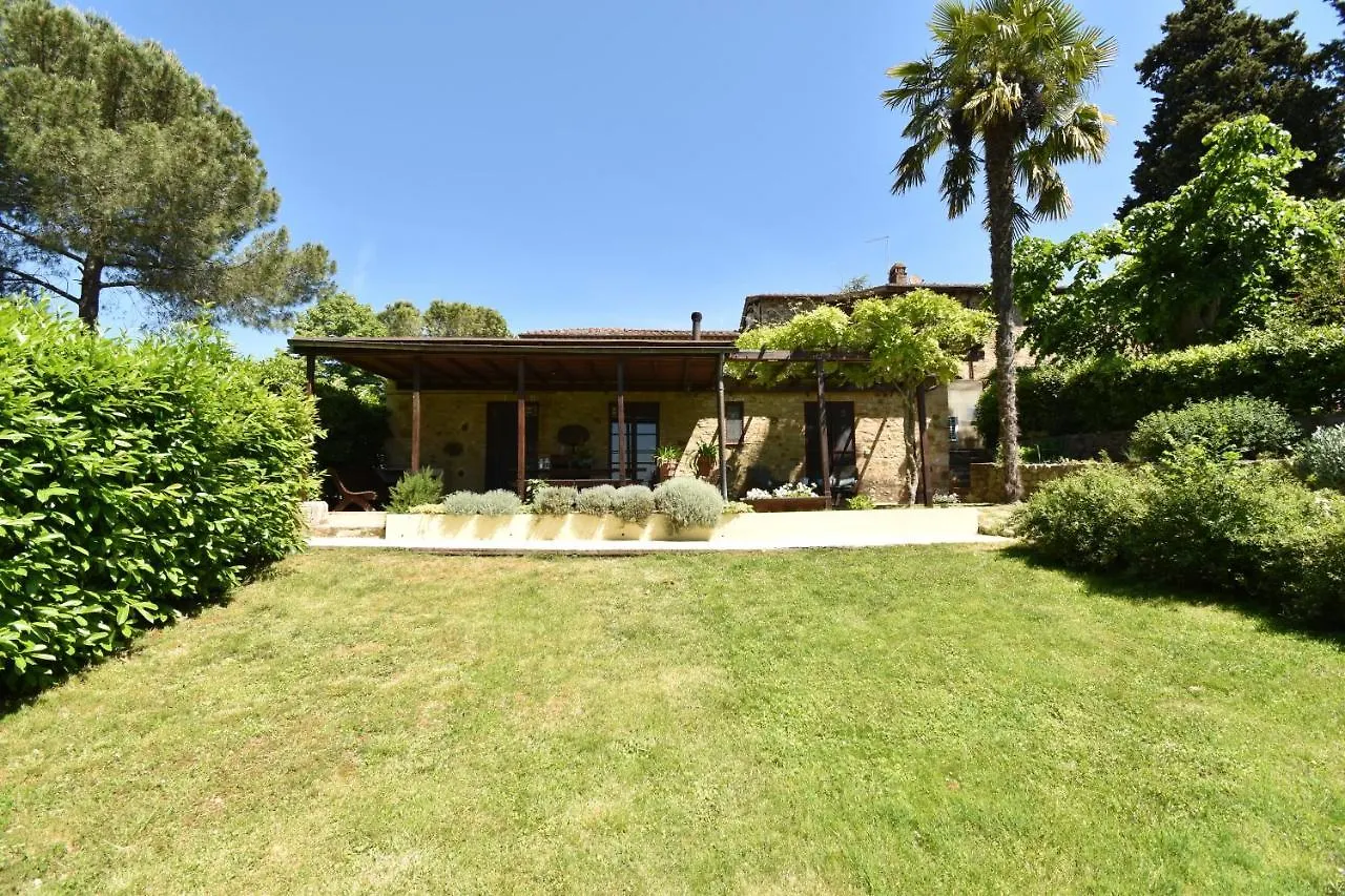 Casa vacanze Villa Siena Italia