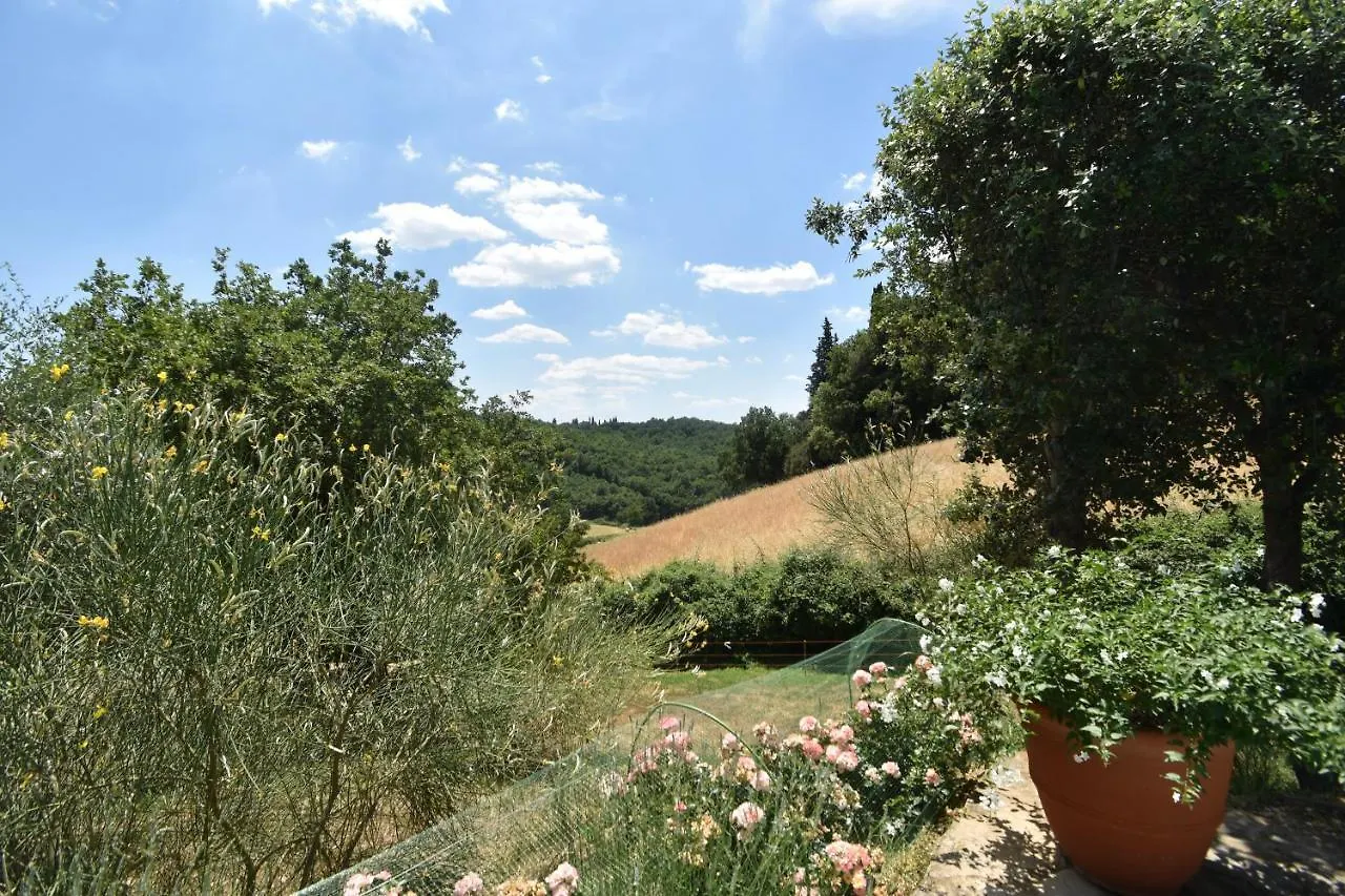 Villa Siena Italia