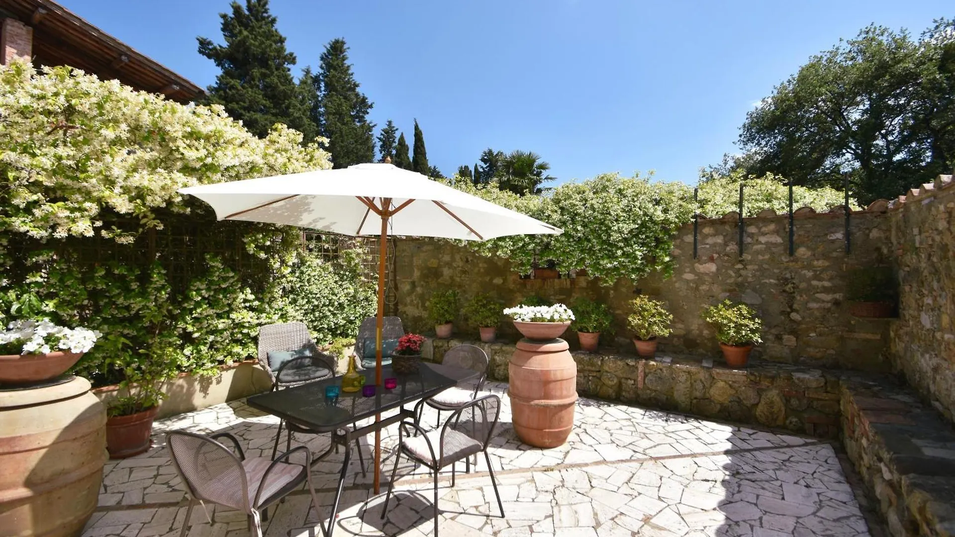 Villa Siena Olaszország