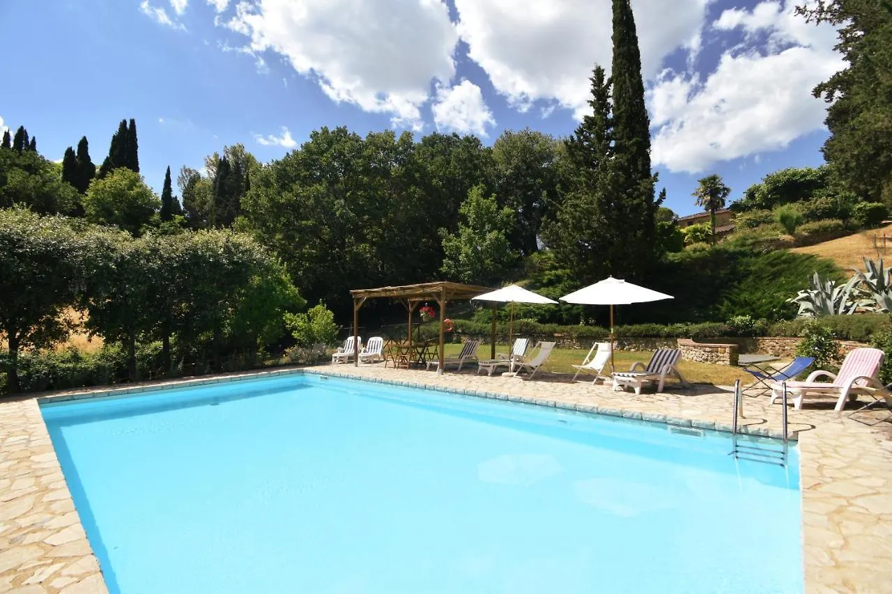 Holiday home Villa Siena
