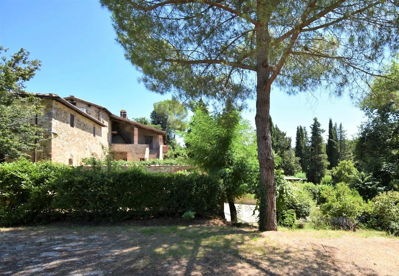 Hébergement de vacances Villa Sienne Italie