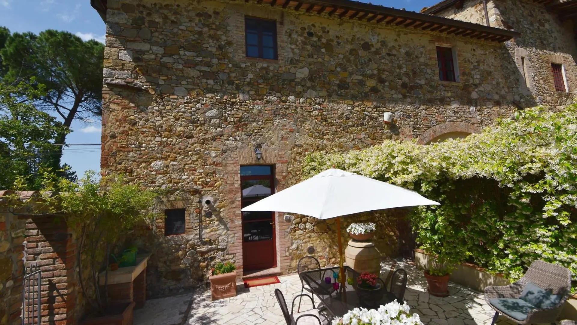 Casa vacanze Villa Siena